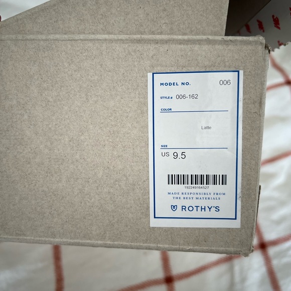 Rothy’s 9.5 - Picture 2 of 2